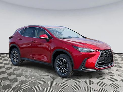 New 2026 Lexus NX 350 AWD w/ Premium Package image 1