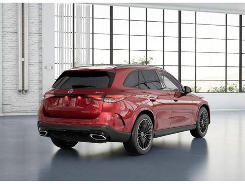 New 2026 Mercedes-Benz GLC 300 GLC 300 image 22