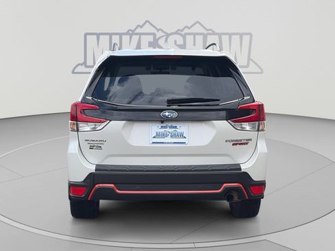 Used 2021 Subaru Forester Sport AWD/4WD image 7