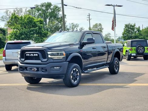 Certified 2020 RAM 2500 Power Wagon AWD/4WD image 34