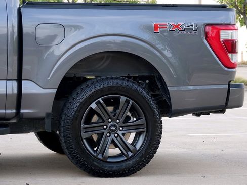 Used 2022 Ford F150 Lariat w/ Max Trailer Tow Package image 24