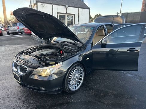 Used 2007 BMW 530i 530i 4dr Sedan image 17