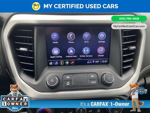 Used 2023 GMC Acadia SLE w/ Driver Convenience Package FWD image 29