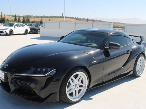 Certified 2026 Toyota Supra Premium RWD image 6