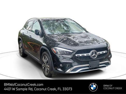 Used 2025 Mercedes-Benz GLA 250 image 1