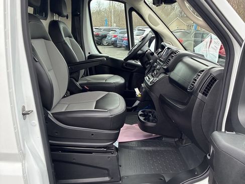Used 2023 RAM ProMaster 1500 w/ Interior LED Lighting Group FWD image 6
