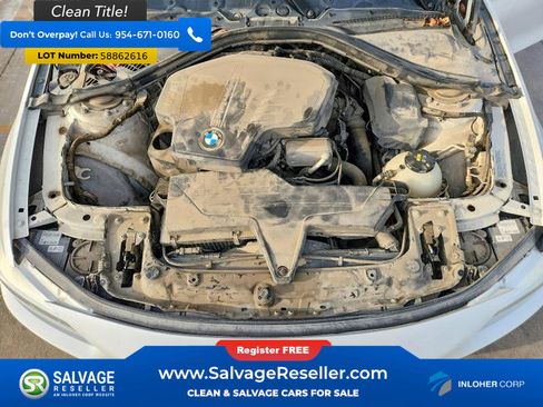 Used 2016 BMW 428i Gran Coupe RWD image 15