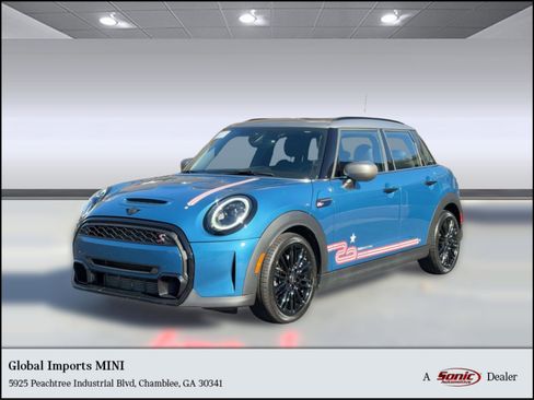 Certified 2023 MINI Cooper S image 1