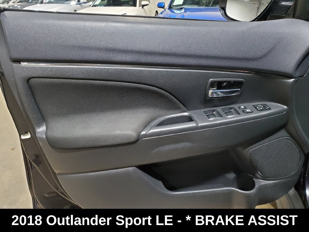 Used 2018 Mitsubishi Outlander Sport LE FWD image 8