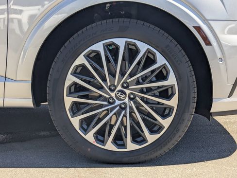 New 2026 Hyundai Palisade Calligraphy image 7