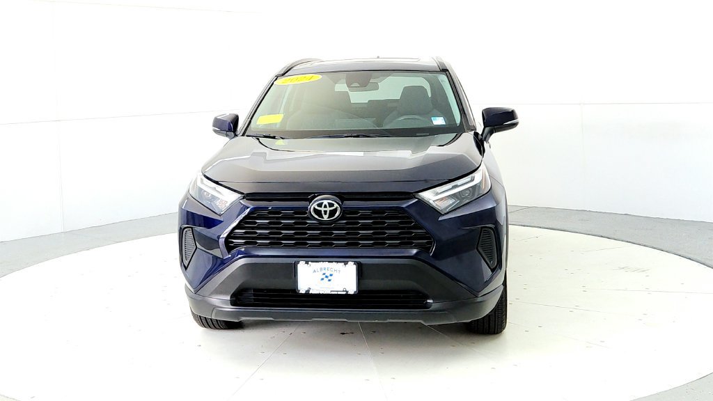 Certified 2024 Toyota RAV4 XLE w/ Convenience Package AWD/4WD image 8
