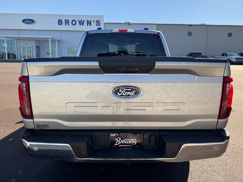 Used 2025 Ford F150 XLT w/ Equipment Group 301A Standard AWD/4WD image 6