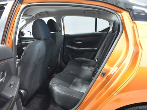 Certified 2024 Nissan Sentra SR image 28