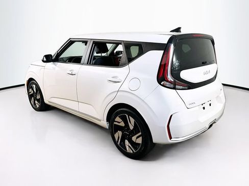 Used 2023 Kia Soul GT-Line w/ GT-Line Technology Package FWD image 5