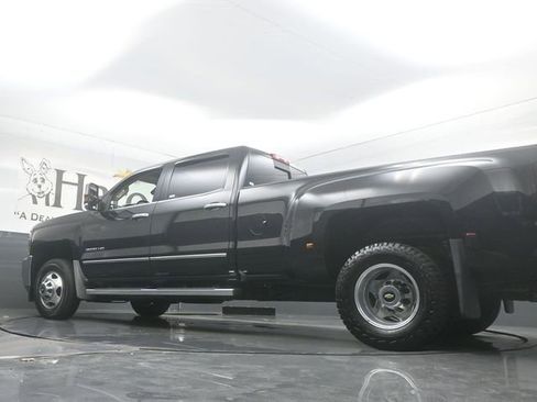 Used 2018 Chevrolet Silverado 3500 LTZ w/ Duramax Plus Package image 5
