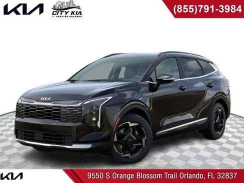 New 2026 Kia Sportage EX image 1