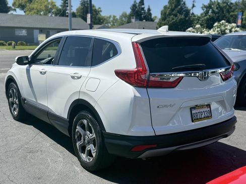Used 2018 Honda CR-V EX image 4