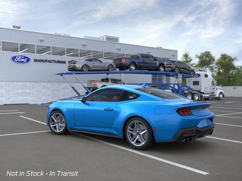 New 2025 Ford Mustang GT Premium image 4