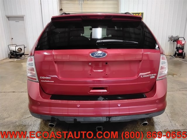 Used 2008 Ford Edge Limited AWD/4WD image 8