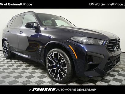 New 2026 BMW X5 M Competition