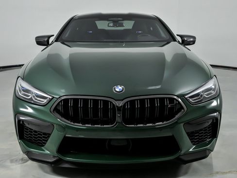 Used 2022 BMW M8 Competition w/ M Carbon Exterior Package AWD/4WD image 5
