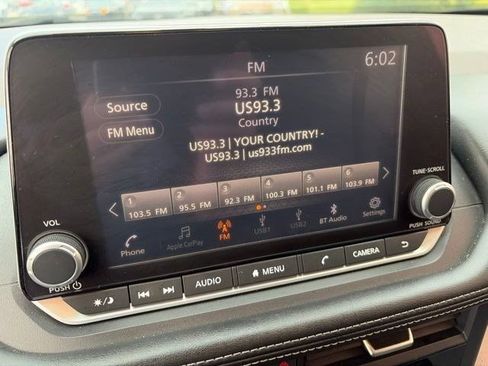 Used 2023 Nissan Rogue SV FWD image 20