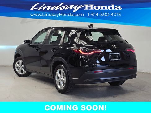 Used 2024 Honda HR-V LX image 7