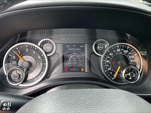 Used 2022 RAM 1500 Big Horn AWD/4WD image 25