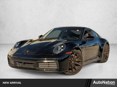 Used 2021 Porsche 911 Carrera