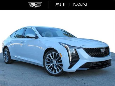 New 2026 Cadillac CT5 Premium Luxury image 1
