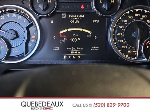 Used 2017 RAM 2500 Power Wagon w/ Leather & Luxury Group AWD/4WD image 15