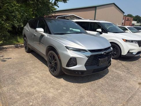 Used 2022 Chevrolet Blazer RS w/ Enhanced Convenience Package FWD image 1