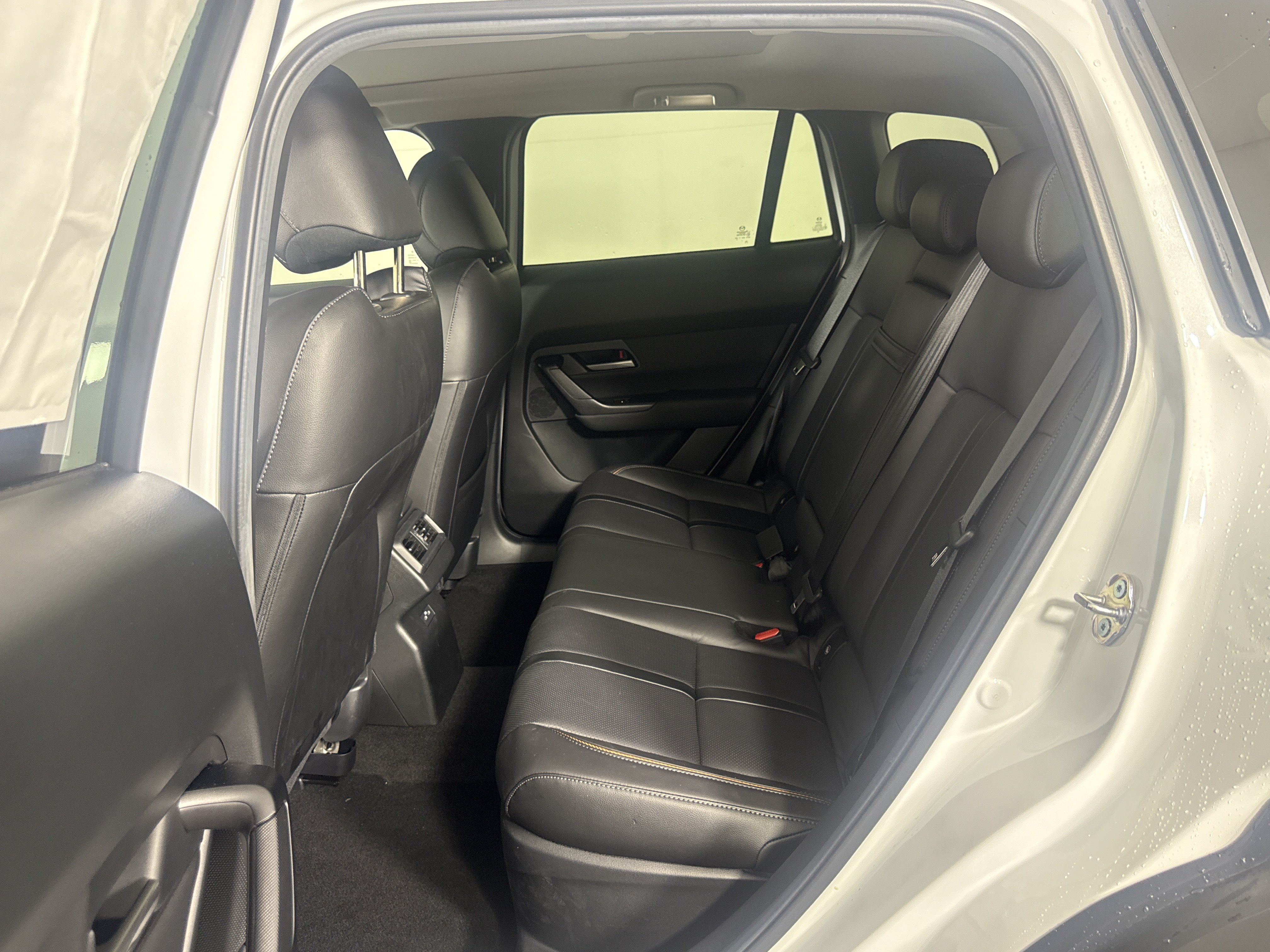 Certified 2026 MAZDA CX-50 AWD 2.5 Hybrid w/ Cargo Package image 13