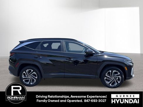 New 2026 Hyundai Tucson SEL Plus AWD/4WD image 11