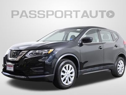 Used 2020 Nissan Rogue S