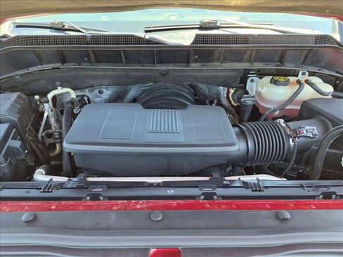 Used 2021 Chevrolet Silverado 1500 LT Trail Boss w/ Convenience Package II AWD/4WD image 19
