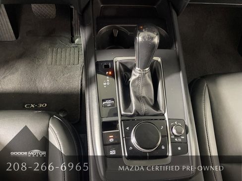 Used 2022 MAZDA CX-30 AWD 2.5 S w/ Select Package image 25