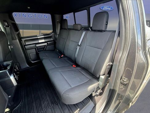 Certified 2019 Ford F150 XLT w/ Equipment Group 302A Luxury AWD/4WD image 23