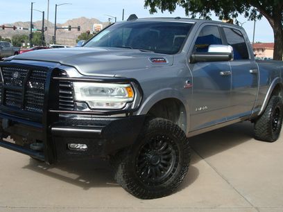 Used 2021 RAM 2500 Laramie