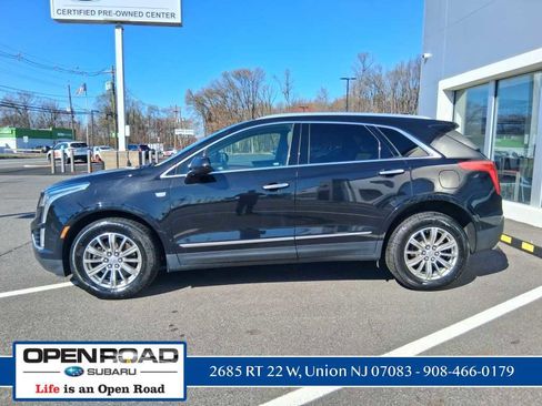 Used 2018 Cadillac XT5 Luxury w/ Driver Awareness Package image 25
