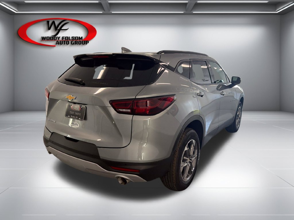 New 2026 Chevrolet Blazer LT FWD image 6