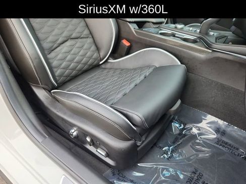 Used 2022 Cadillac CT4 V Blackwing w/ Carbon Fiber 1 Package RWD image 26