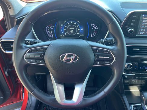 Used 2019 Hyundai Santa Fe Limited FWD image 7