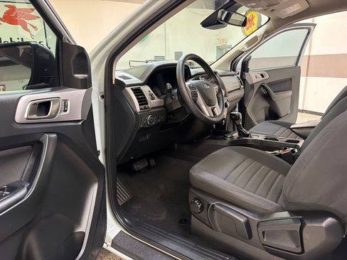Used 2023 Ford Ranger XLT w/ Equipment Group 301A Mid AWD/4WD image 24