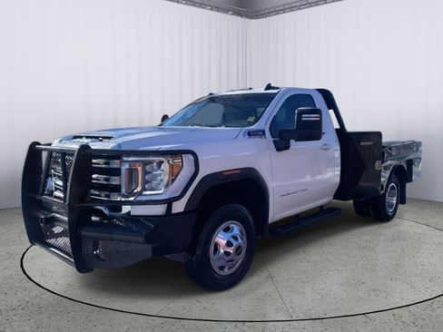 Used 2022 GMC Sierra 3500 SLE w/ SLE Convenience Package image 5