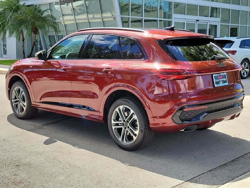 New 2026 Audi Q5 2.0T AWD/4WD image 12