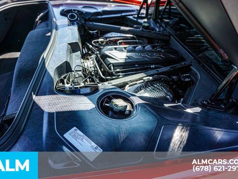 Used 2025 Chevrolet Corvette E-Ray AWD/4WD image 16