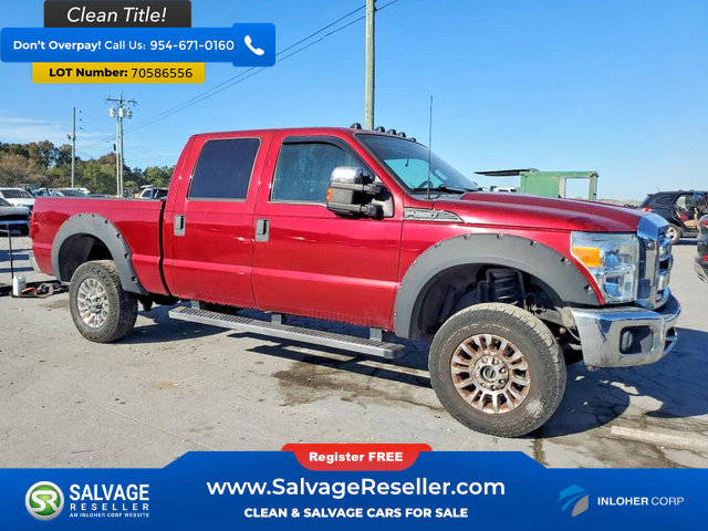 Used 2016 Ford F350 XLT AWD/4WD image 5