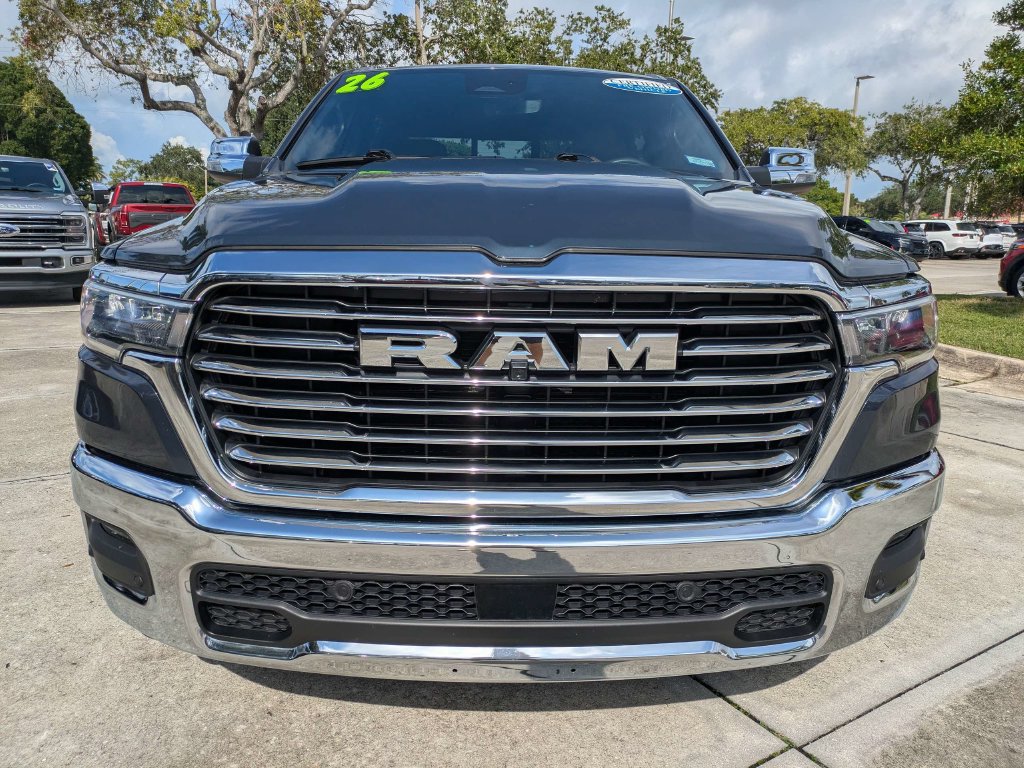 Used 2026 RAM 1500 Laramie AWD/4WD image 8