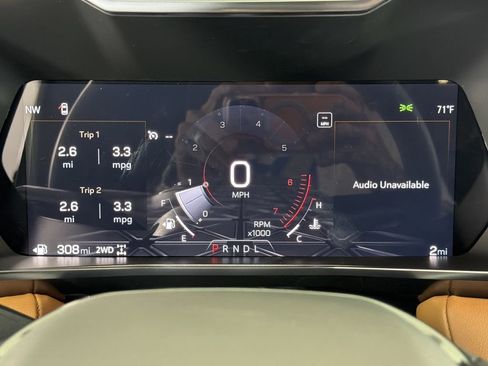 New 2026 GMC Canyon AT4 w/ AT4 Premium Package image 27